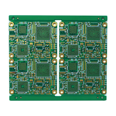 Хорошая цена. 16L PCB промышленного управления 7+N+7 HDI плата 1,8 толщина онлайн