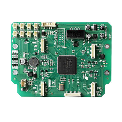 Хорошая цена. Автомобильные PCB дизайн и EMS - IATF16949 сертифицирован для превосходного качества сборки онлайн