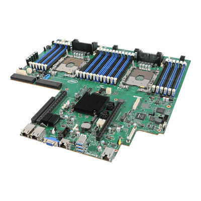 Хорошая цена. Двойная сторона PCB сборки для медицинских 1-64 слоев функциональных схем испытания FCT онлайн