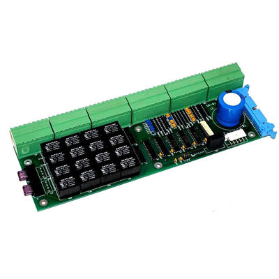 Хорошая цена. 4 слоя Промышленная PCB сборка Гибкая толщина платы 1,6 мм онлайн