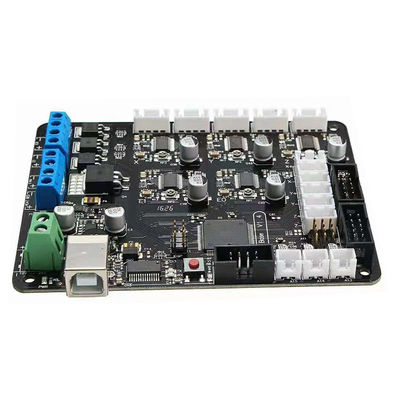 Хорошая цена. FR-4 PCB сборка доски с OSP Finish SMT 0.2mm-6.0mm Толщина доски онлайн