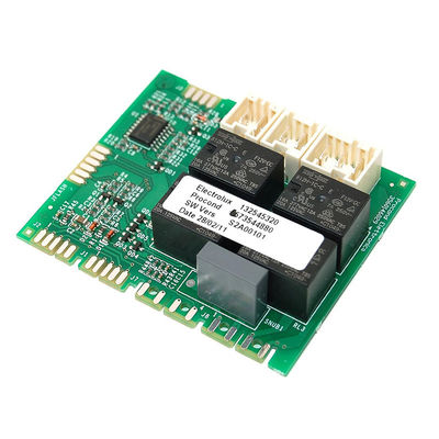 Хорошая цена. Белый шелковый экран на заказ PCB сборка для электронных устройств онлайн