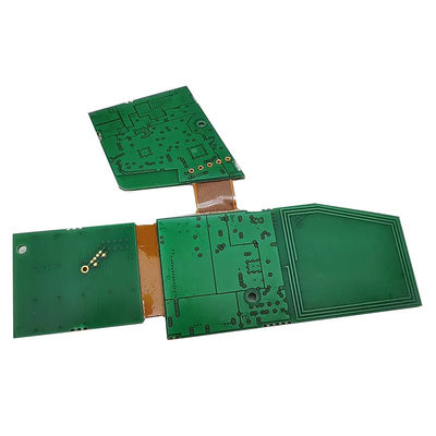 Хорошая цена. AOI Test Rigid Flexible PCB Polyimide Base Material For Medical Automotive (Стройный гибкий ПХБ) - основной материал для полимидов для медицинских автомобилей онлайн