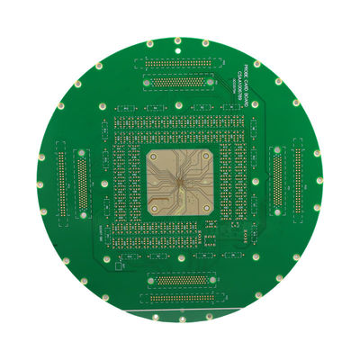 Хорошая цена. Роджерс PCB полупроводниковые платы высокоэффективные золотой покрытие онлайн