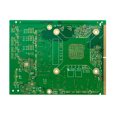 Хорошая цена. Многослойный 5G оптический модуль PCB 6 слоев высокий TG170 высокоскоростная обработка данных для оптовых заказов онлайн