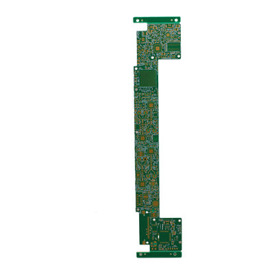Хорошая цена. Погружение Серебро потребительской электроники PCB 0,15 мм Min Silkscreen Clearance онлайн