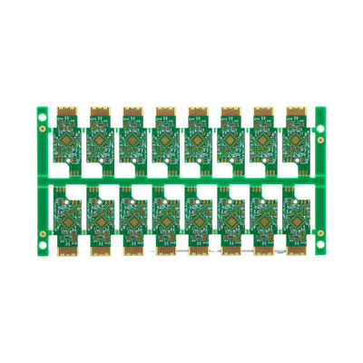 Хорошая цена. ENIG Surface 5G Optical Module PCB 25 мм х 25 мм высокоскоростной ПК онлайн