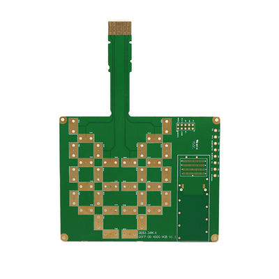 Хорошая цена. CEM-3 Алюминиевая основа Дронная плата PCB Белая шелковая плата сборка онлайн