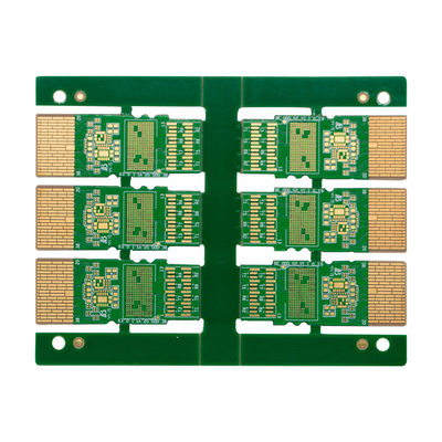 Хорошая цена. 3.3V 5G оптический модуль PCB высокочастотная высокоскоростная передача данных онлайн