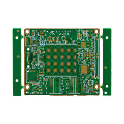 Хорошая цена. 4L 1 N 1 Высокая плотность соединения Hdi Pcb Химический никель палладий онлайн