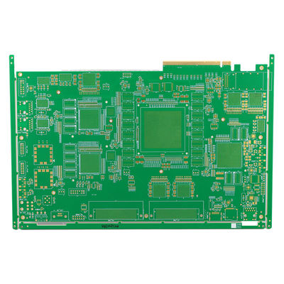 Хорошая цена. Управление импеданцией HDI PCB-карта 4L 1 N 1 Размер 300 * 210 мм онлайн