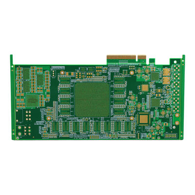 Хорошая цена. 6 слоев Hdi Pcb Химический Никель Палладий Поверхностная отделка онлайн