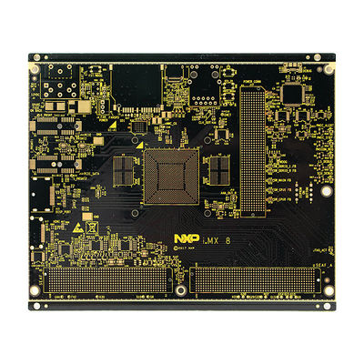 Хорошая цена. Корпус ПКБ для потребительской электроники HDI 1,5 мм Hdi Printed Circuit Board онлайн