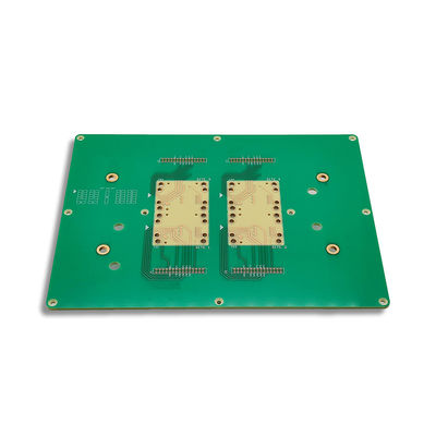 Хорошая цена. Специальное медицинское PCB сборка с 1-64 слоем FR-4 онлайн