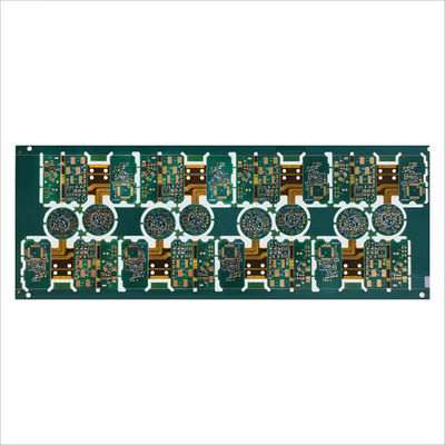Хорошая цена. 6 слоев HDI PCB с Rogers RO4350B плотностью взаимосвязи Tg онлайн