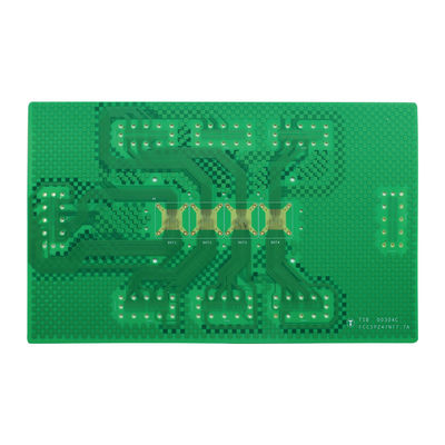 Хорошая цена. 6 слоев HDI многослойный ПКБ HDI PCB 2+ N+ 2 Полупроводниковая испытательная доска онлайн