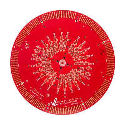 Хорошая цена. Высоко Tg полупроводниковые печатные платы PCB Hdi 4 N 4 онлайн