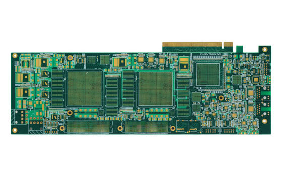 Хорошая цена. S1000-2M Высокослойный ПКБ Hdi Pcb 2 N 2 J121001F22 Внутренняя модель онлайн