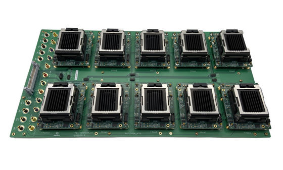 Хорошая цена. СМТ обработки промышленного контроля PCB сборка толщина PCB 0,3 ~ 6,5 мм онлайн
