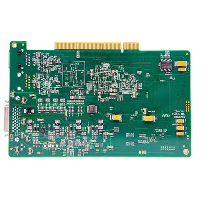 Хорошая цена. 286-точечный промышленный контроллер PCB сборка SMT Карта управления движением обработки онлайн