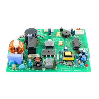 Хорошая цена. FR-4 PCB сборка с 6 слоями и погрузкой серебропластировка онлайн