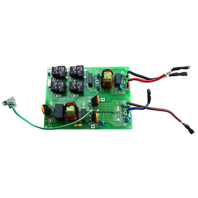 Хорошая цена. ENIG Коммуникация PCB сборка 4G Advanced Assembly PCB для сетевого коммутатора онлайн