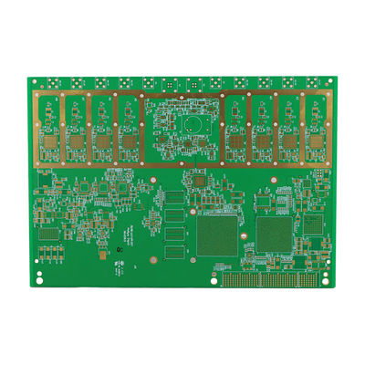 Хорошая цена. 300 * 210 мм HDI PCB Board Hdi Flex Pcb Контроль импеданции онлайн