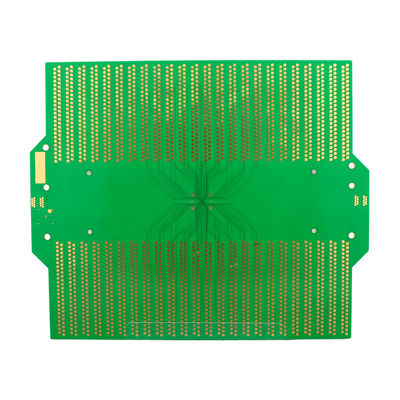 Хорошая цена. 4L 1 N 1 Hdi Pcb Контроль импеданции Белый Чёрный Жёлтый Шелковый экран Цвет онлайн