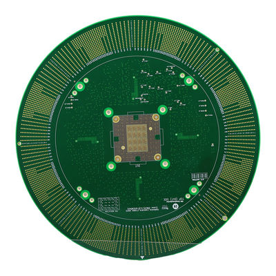 Хорошая цена. Под ключ сборка полупроводников PCB печатная плата Зеленая сварная маска онлайн